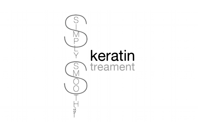 Simply Smooth Keratin Treatment Logo