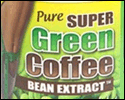 Green Coffee Logo